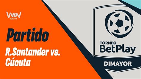 REAL SANTANDER VS CÚCUTA DEPORTIVO TORNEO BETPLAY DIMAYOR 2024 2