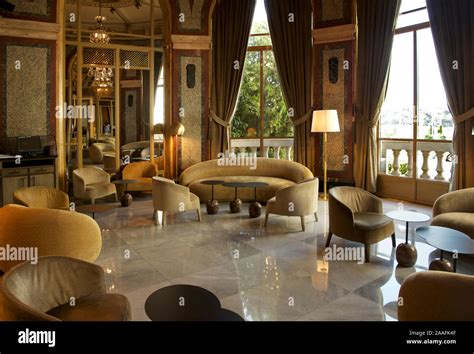 Interior drawing room Casino Monte Carlo Monaco Stock Photo - Alamy