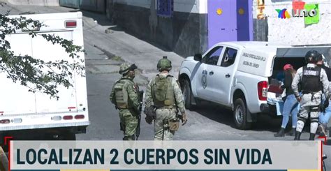 Hallan Dos Cuerpos Sin Vida En Temixco