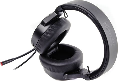 Наушники Bloody G600i Black купить | ELMIR - цена, отзывы, характеристики