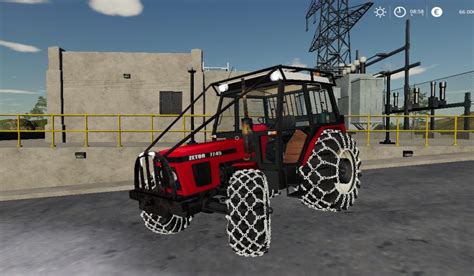 Zetor Beta Fs Mod Fs Net