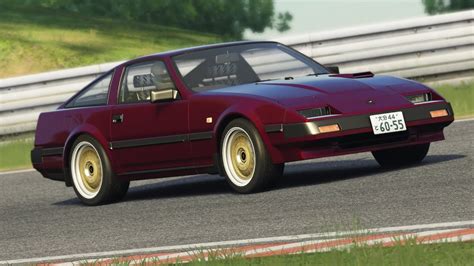 Assetto Corsa Nissan Fairlady Z31 Gt6 Youtube