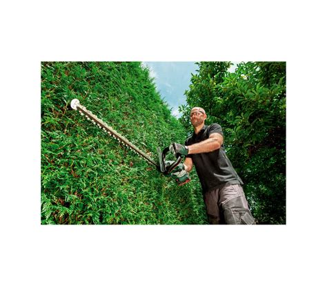 Cordless Hedge Trimmer Metabo AHS 18 65 V 600467850 18 V