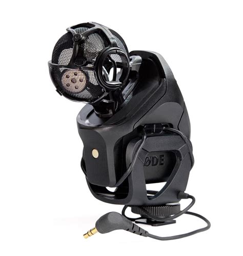 Stereo Videomic Pro — RØde Microphones