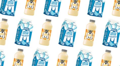 Big M Milk Unveils New Flavour Brings Back A Fan Favourite Inside Fmcg