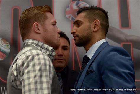 Canelo Alvarez: I’m Not A Middleweight - Latest Boxing News Today