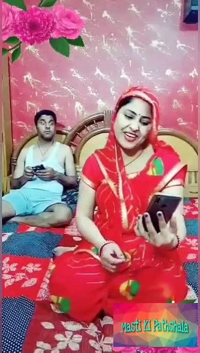 New Tiktok Video Husband Wife Fight Video Tiktok Funnycomedy Video