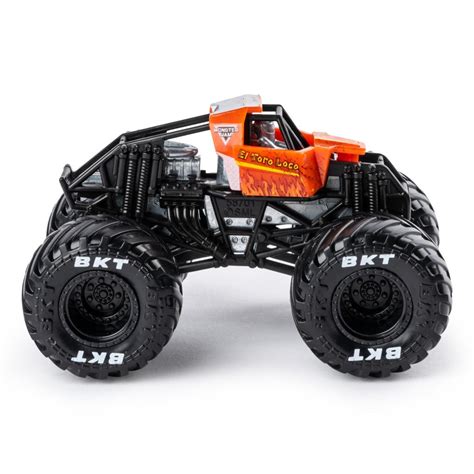 Spin Master Monster Jam Monster Jam Official El Toro Loco Monster