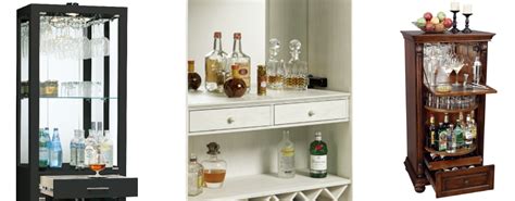 The Role of a Bourbon Cabinet in Whiskey Culture | Home Bars USA