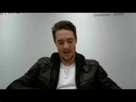 Alexander Dreymon The Last Kingdom Answers Fans Questions YouTube