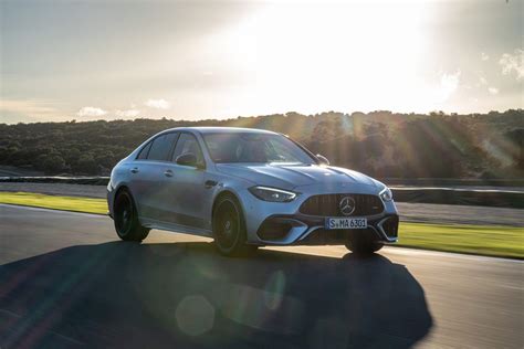 2024 Mercedes Amg C63 S E Performance Is A Proper Performance Car Cnet