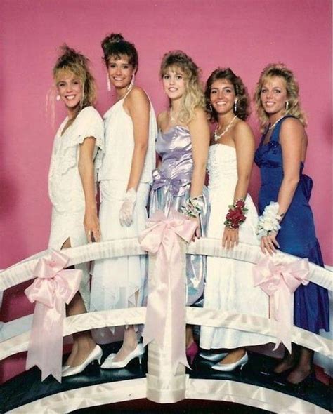 36 Awkward 80 S Prom Pictures Funny Gallery Ebaum S World