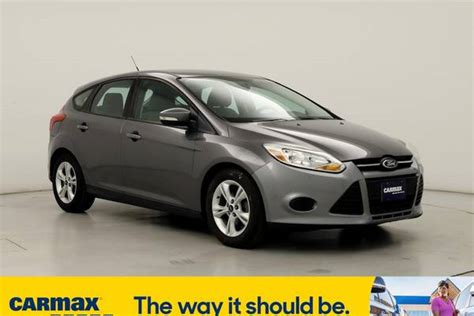 Used 2013 Ford Focus Hatchback For Sale