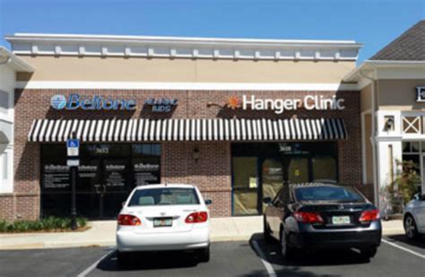 Hanger Clinic Prosthetics Orthotics 3610 Wedgewood Ln Suite C The