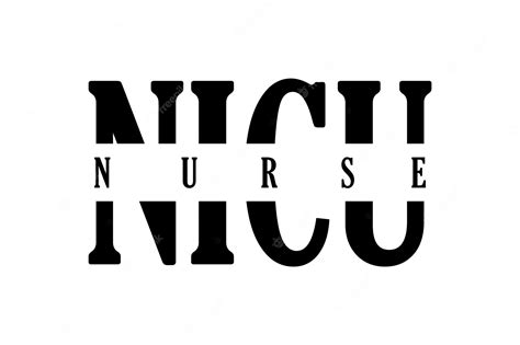 Nicu Nurse Logo