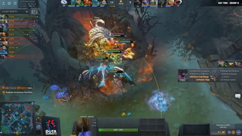 Eg S Well Timed Aegis Evil Geniuses Vs Complexity Dota Summit