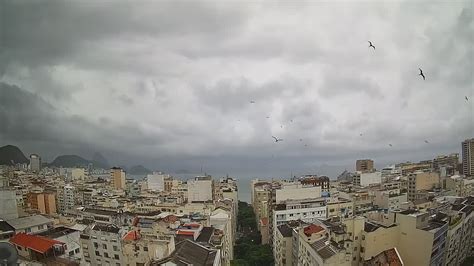 Previs O Do Tempo No Rio De Janeiro Rj De Fevereiro Saiba Tudo