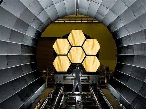 Building The James Webb Space Telescope (Photos) | Space