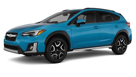 2019 Subaru Xv Crosstrek Hybrid Officially Revealed Brand’s First Plug In Hybrid Model 27 Km