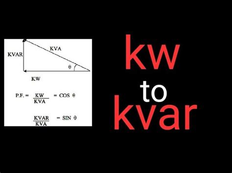 KVAR To Amps Conversion Calculator Electrical4u 41 OFF