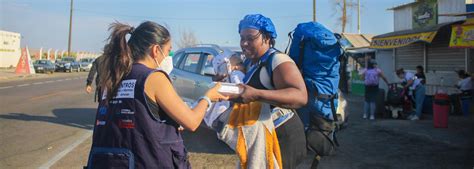 Monitoreo De Protecci N Encuentros Servicio Jesuita A Migrantes