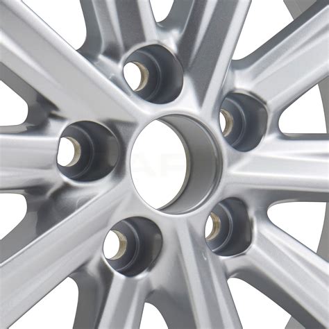 Replikaz Aly U N I Spoke Silver X Alloy Factory Wheel