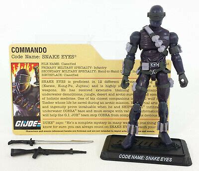 GI JOE MASS DEVISE DVD BATTLE SET HASBRO PYRAMID OF DARKNESS SNAKE EYES