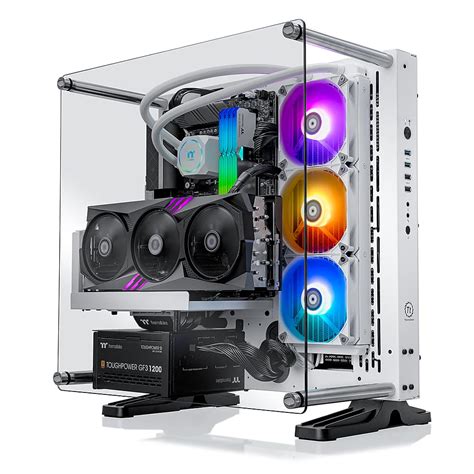 Thermaltake Arctic I Gaming Desktop Intel Core I Kf Gb Rgb