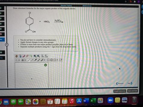 Solved Review Topica References Draw Structural Formulas Chegg