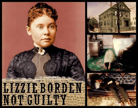 Lizzie Borden House | Paranormal NZ