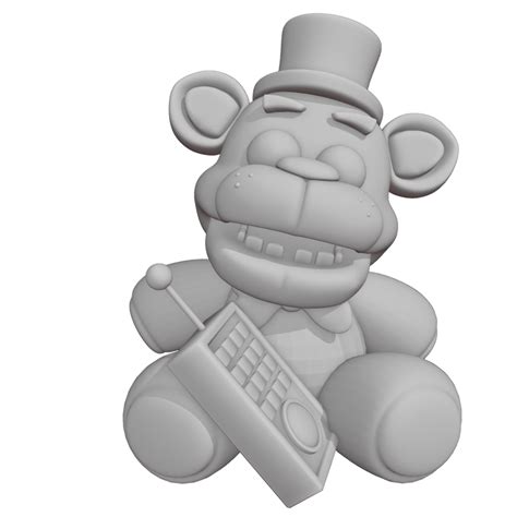 854 X 936 Fnaf Fredbear Plush Sfm PNG Image Transparent PNG, 58% OFF