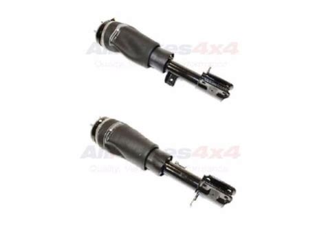 LAND ROVER RANGE ROVER 03 06 AIR SHOCK SUSPENSION STRUT SET X2 RH LH