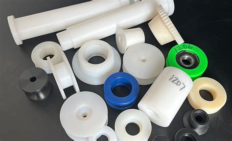 Cnc Machinable Plastic Selection Guide Aria Manufacturing