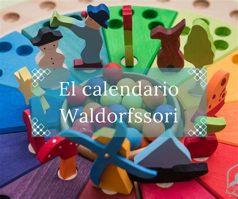 Calendario Anual Waldorfssori VeoBio