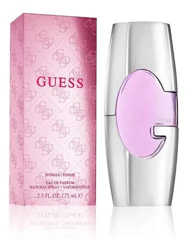 Guess Woman Edp 75 Ml Meses Sin Interés