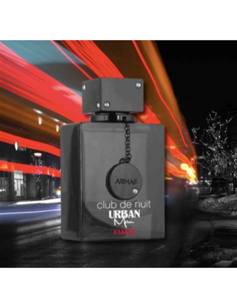 Armaf Club De Nuit Urban Man Elixir EDP 30ml