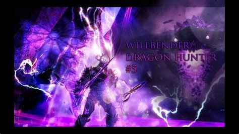 GW2 WvW Willbender Dragon Hunter Roaming And Duels 5 YouTube