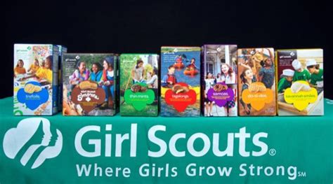 Man Arrested After Buying 540 Worth Of Girl Scouts’ Cookies Facing Federal Charges Lifedaily