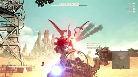 Sand Land Official Uniride Gameplay Trailer Video Dailymotion