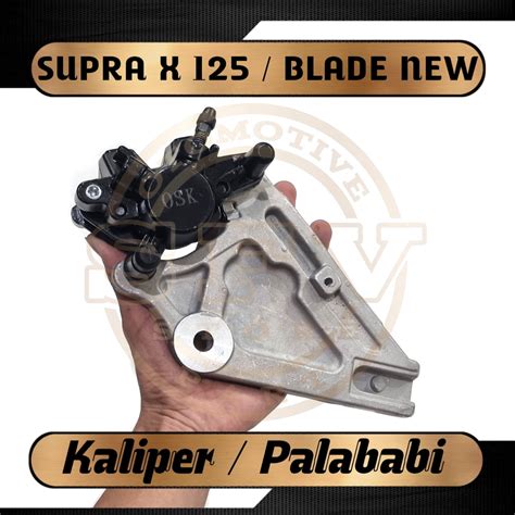 Jual Pala Babi Kaliper Belakang Supra X Blade New Shopee Indonesia