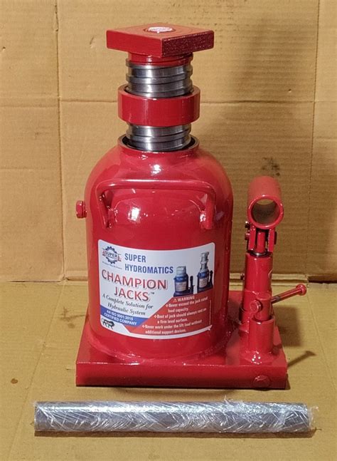 Mild Steel Heavy Vehicle 60 Ton Hydraulic Jack For Heavy Duty Vehicle