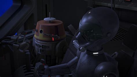 Star Wars Rebels The Forgotten Droid Tv Episode 2016 Imdb