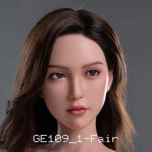 Zelex Silicone Sex Doll Heads Coeros