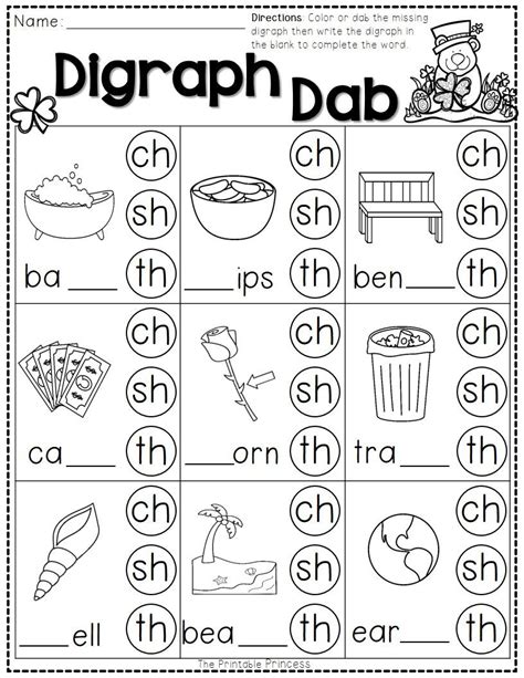 Jolly Phonics Worksheets Free Printable - Printable Worksheets