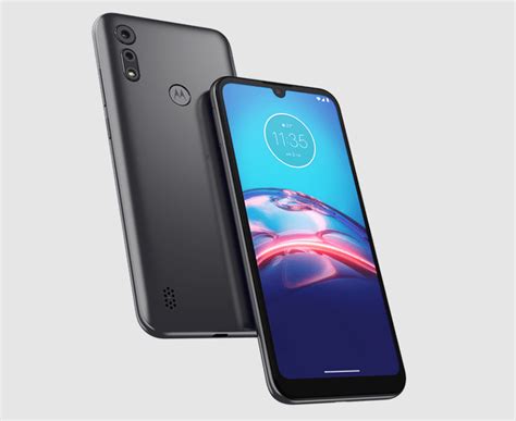 موتورولا تُعلن عن Moto E6i رسميًا بشاشة مقاس 6 1 بوصة ونظام Android Go