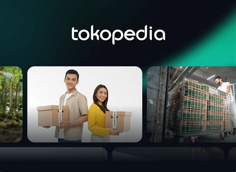 Tempat Kerja Tokopedia