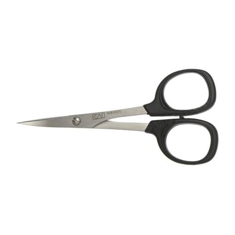 Kai Mini Curved Embroidery Scissors Moores Sewing