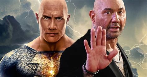 Dave Bautista Deja Marvel Y Rechaza Ser Como Dwayne Johnson Quiero