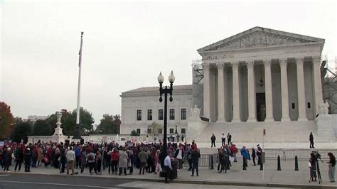 Scotus Hears Oral Arguments In Major Gun Rights Case Good Morning America