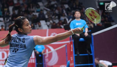 FOTO Greysia Polii Apriyani Rahayu Maju Ke Babak Berikutnya Foto